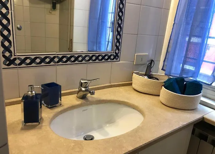 House Clodia Apartment