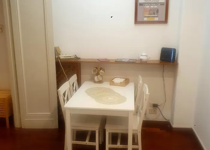 Apartment House Clodia *